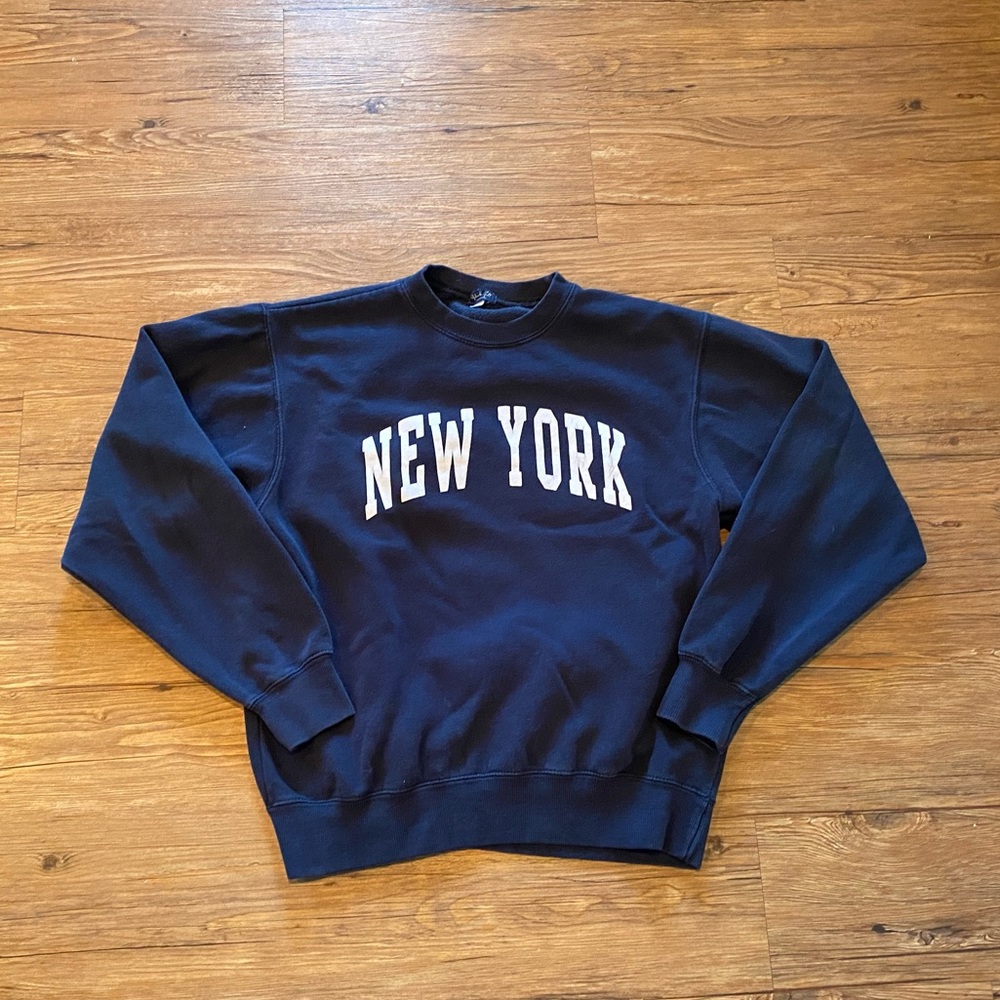 Brandy Melville New York Sweatshirt